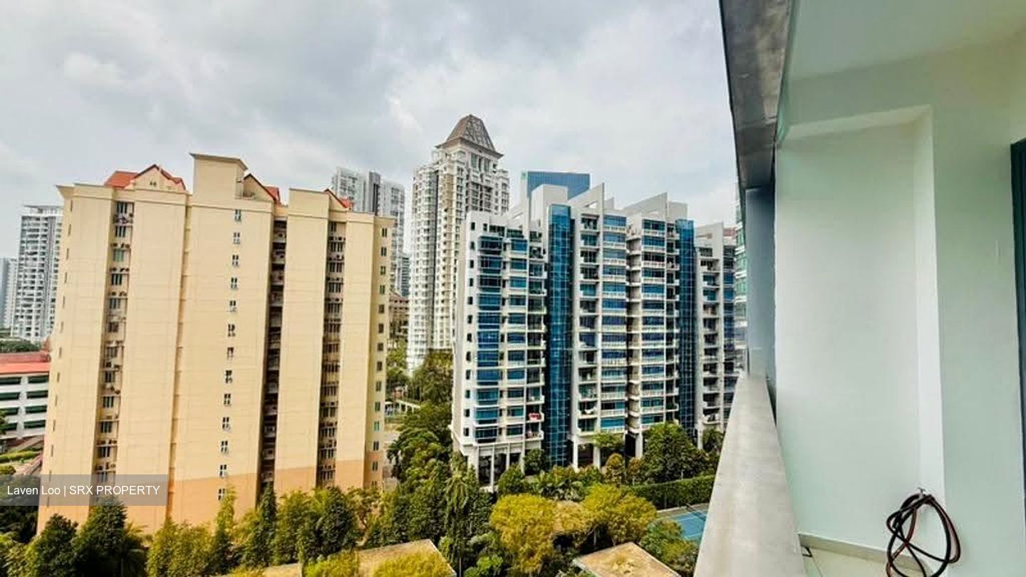 Soleil @ Sinaran (D11), Condominium #611067751